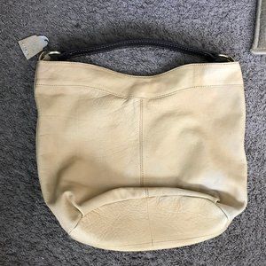 Global Accessories Women's Leather Handbag